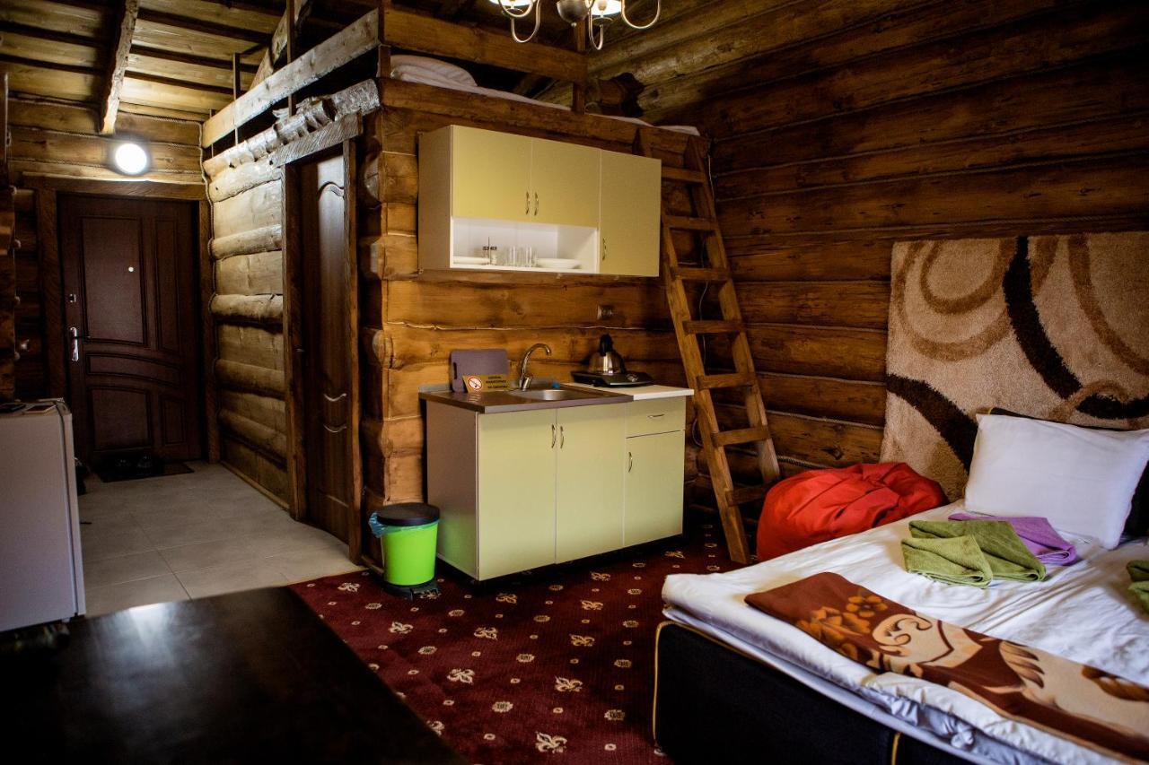 Monastic Spa карпати