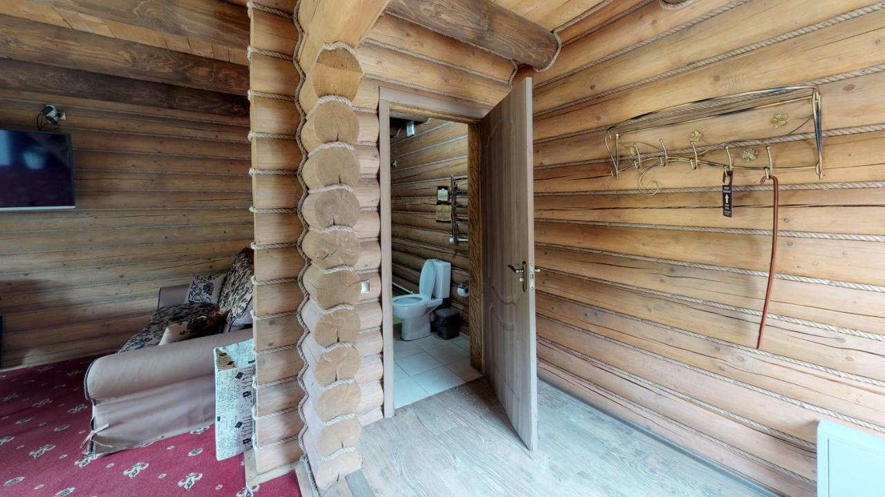 Eco Monastic-spa монастік-спа монастик-спа 3* Орів
