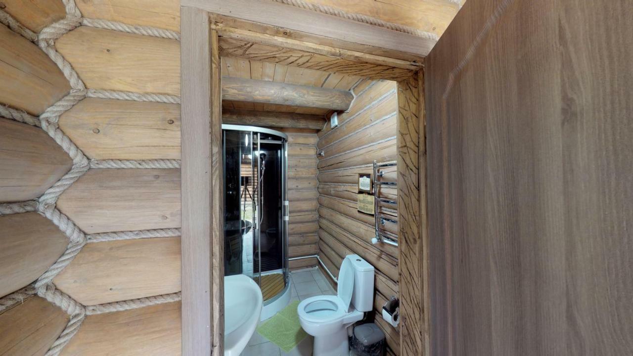 Eco Monastic-spa монастік-спа монастик-спа Готель 3*
